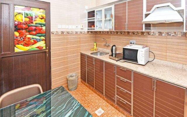 OYO 139 Al Ghadeer Hotel Apartments