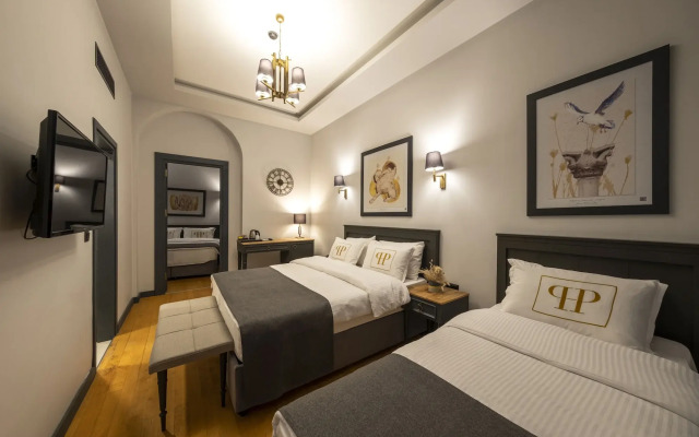 Ferman Port Hotel - Special Class