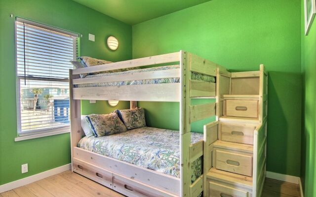 All Washed Up 4Br Home