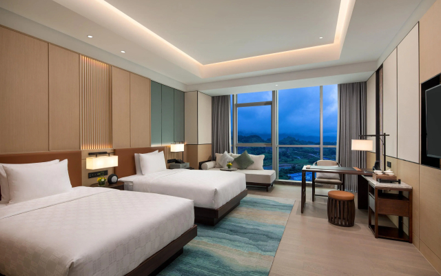 HUALUXE Yibin by IHG