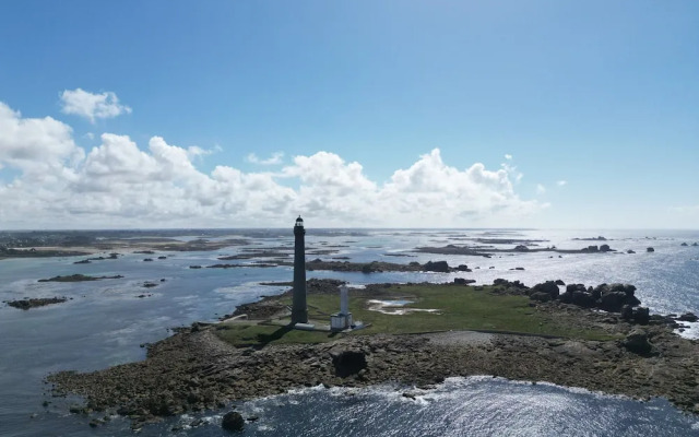 Unusual Accommodation Right on the Water