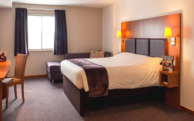 Premier Inn Gravesend (A2/Singlewell)