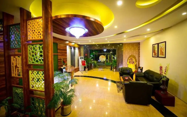Hotel Suraj Palace