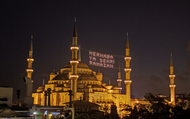 The Magnaura Palace Hotel
