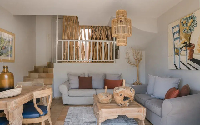 Braunis Horio Villas