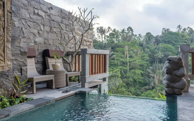 The Lumbung Jaya Resort