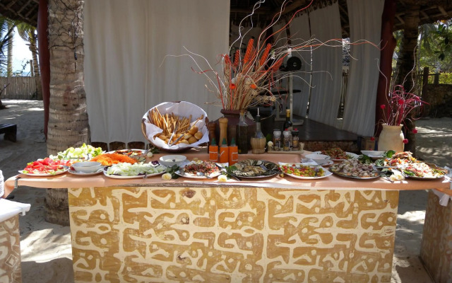 Kilili Baharini Resort & Spa