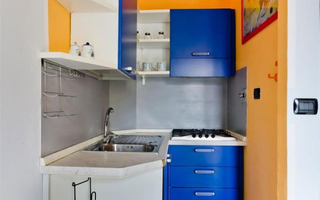 Crocetta & Porta Nuova Flat