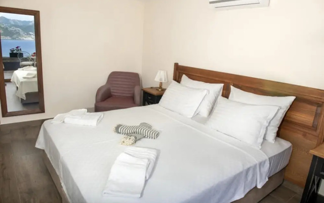 Chic Room With Mesmerizing View in Selimiye