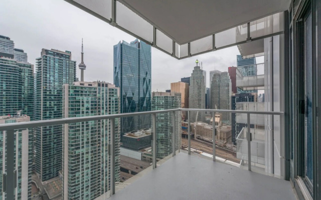 PlanURstay - Harbour Front Toronto