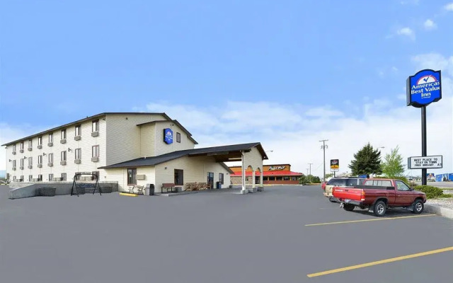 Americas Best Value Inn - Closed