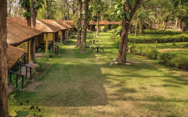 Bijrani Jungle Cottages by CYJ — фото 4