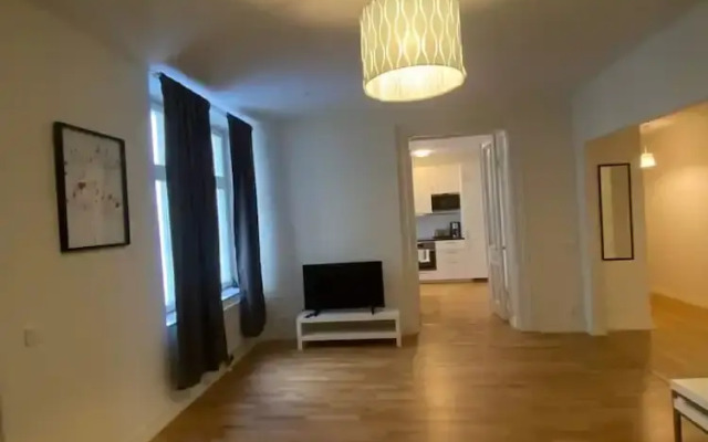 Elegant Apartment in the City