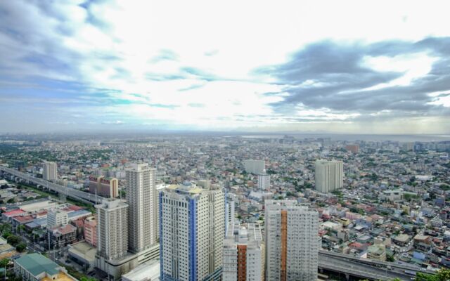 Minimalist Studio at The Beacon Makati