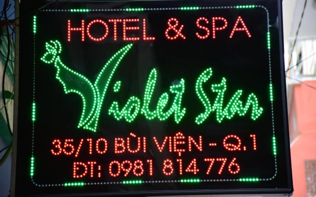 Violet Star Hotel & Spa