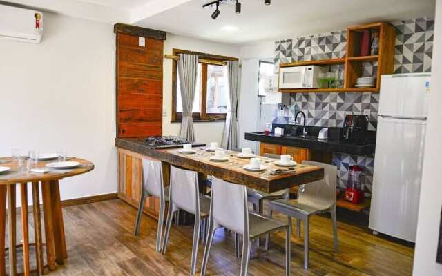 Cond Fechado na Ponta do Muta