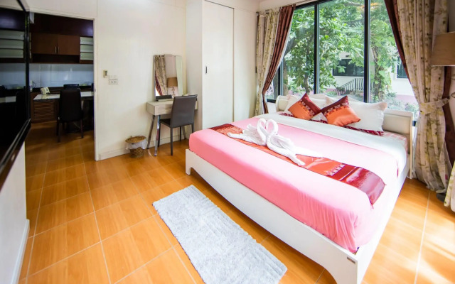 Chayada Garden House and Resort Hotel
