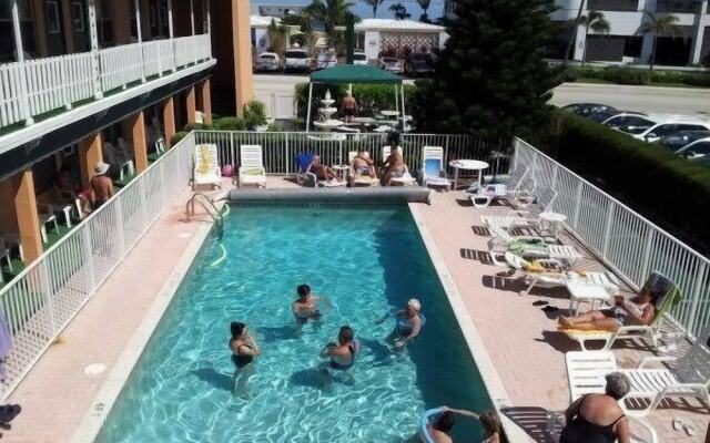 Shores Terrace