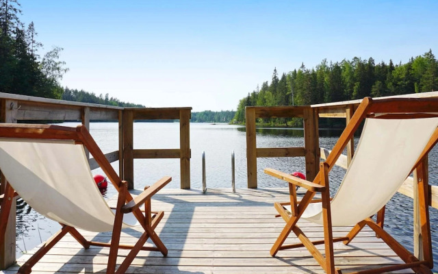 5 Person Holiday Home in Mellosa