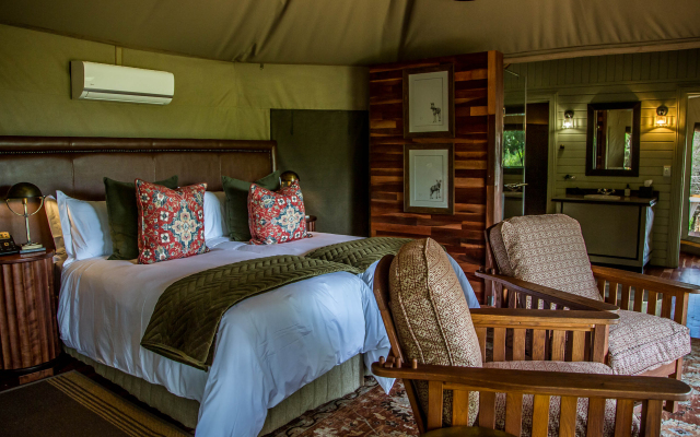 Nkomazi Game Reserve by NEWMARK