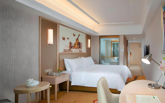 Vienna Hotel (Chaozhou Fenghuang Xincheng) – Guest Rooms – Chaozhou