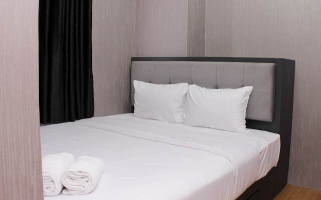 Comfort And Restful 2Br At Bassura City Apartment