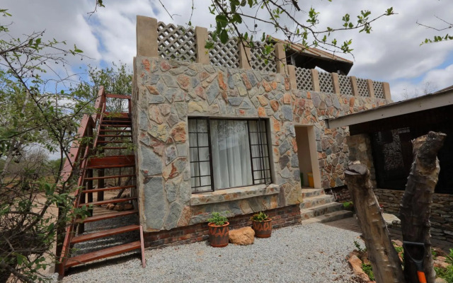 Oasis in the Wild @Marloth