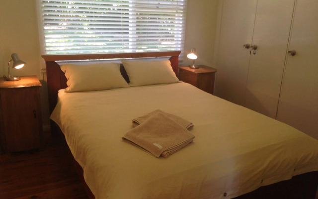 Hyams beach house - a secret treasure