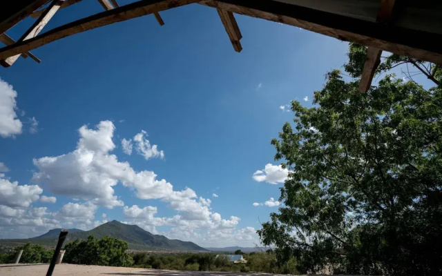 Tsavo Lodge Voi