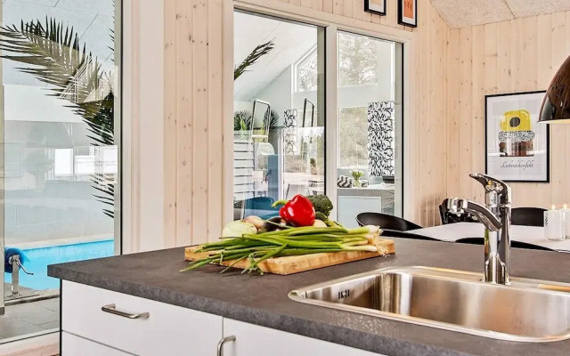 Luxury Pool Retreat in Blavand - By Traum Ferienwohnungen