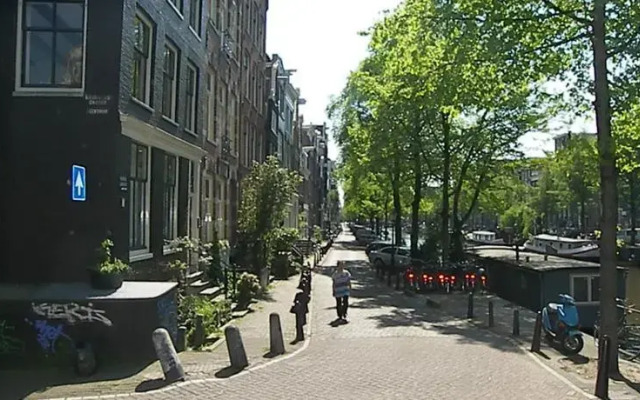 Authentic Jordaan Apartment