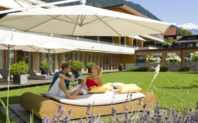 Alpenhotel Montafon & SPA
