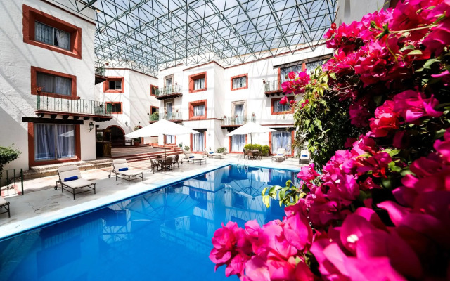 Hotel Misión Guanajuato