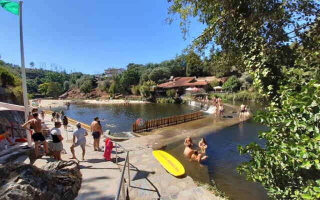 Vakantiewoning Casa das Eiras