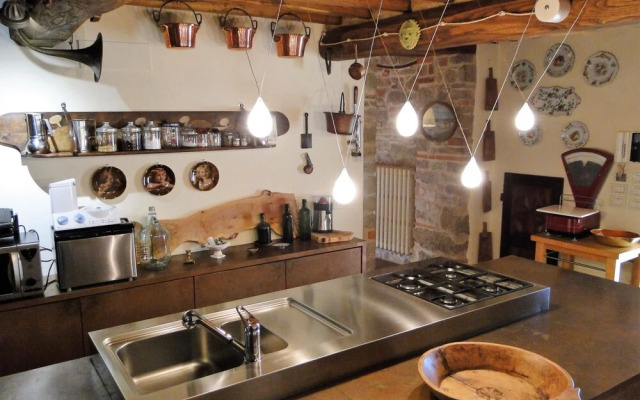 Villa Tuscany With Flair Luxury Panorama