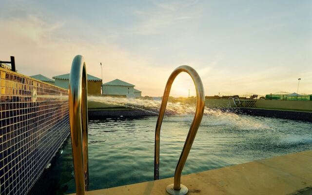 Surya-Ansh Desert Wellness Resort - Campsite