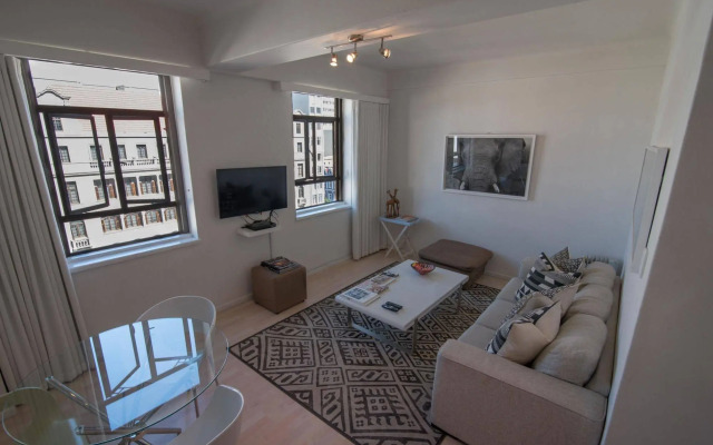 Cape Town City Luxury Apartment.