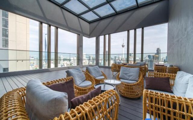 Axon Residence Bukit Bintang Kuala Lumpur by Apex