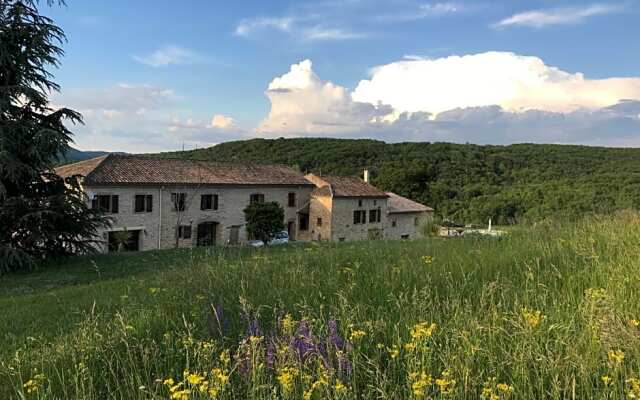 Domaine du Colombier, Gite La Liberte