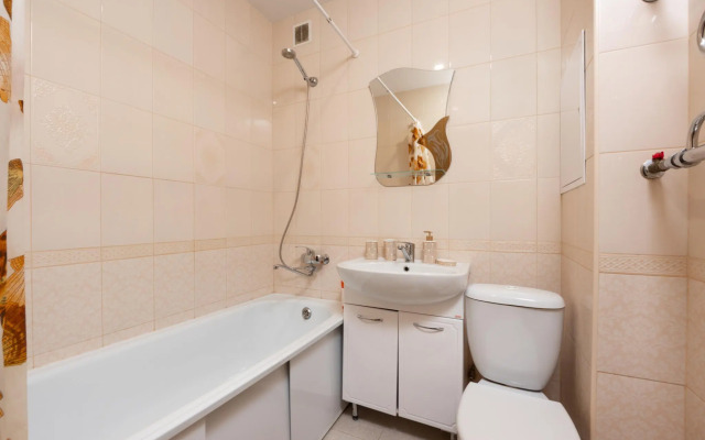 Апартаменты на улице 40 лет Октября 4