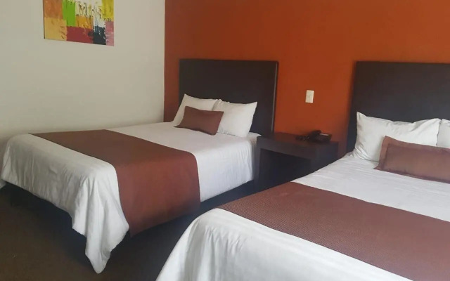 Hotel Plaza Morelos