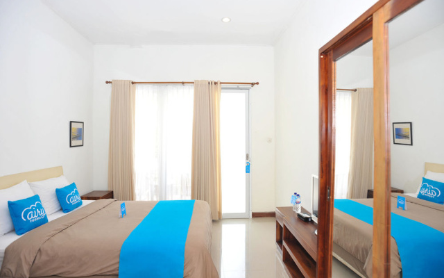 巴厘岛艾里瑞农图卡巴巴东 21 C 区 9 号酒店(Airy Eco Renon Tukad Badung Dua Puluh Satu Blok C 9 Bali) – Guest Rooms – Denpasar
