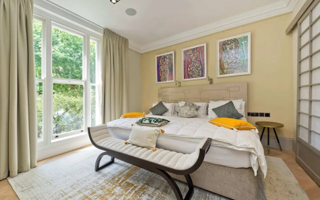 7bed Notting Hill W/garden, Games Room & Parking