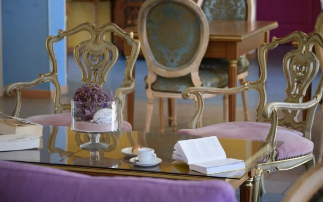 Casa Murina Hôtel Demeure Ecologique