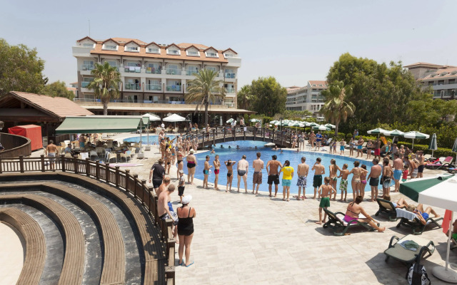 Seher Resort and Spa