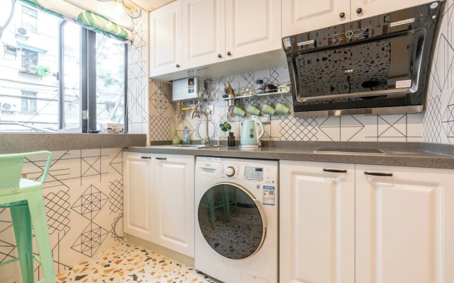 Shanghai Hills&XING 1881 Homestay