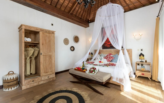 Ubud Raya Resort