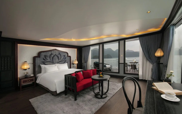 Le Journey Luxury Cruise Lan Ha Bay