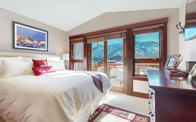 Juniper Crest Townhomes at Mammoth Lakes