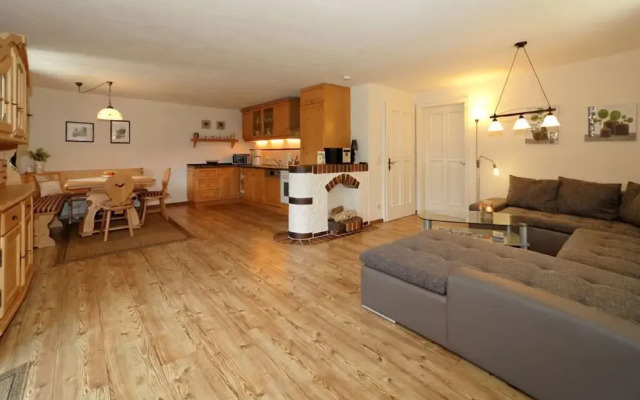 Waldhaus Sonnenberg Apartment 2